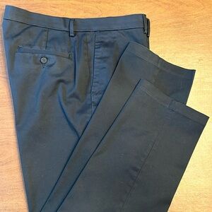 Haggar straight fit pants